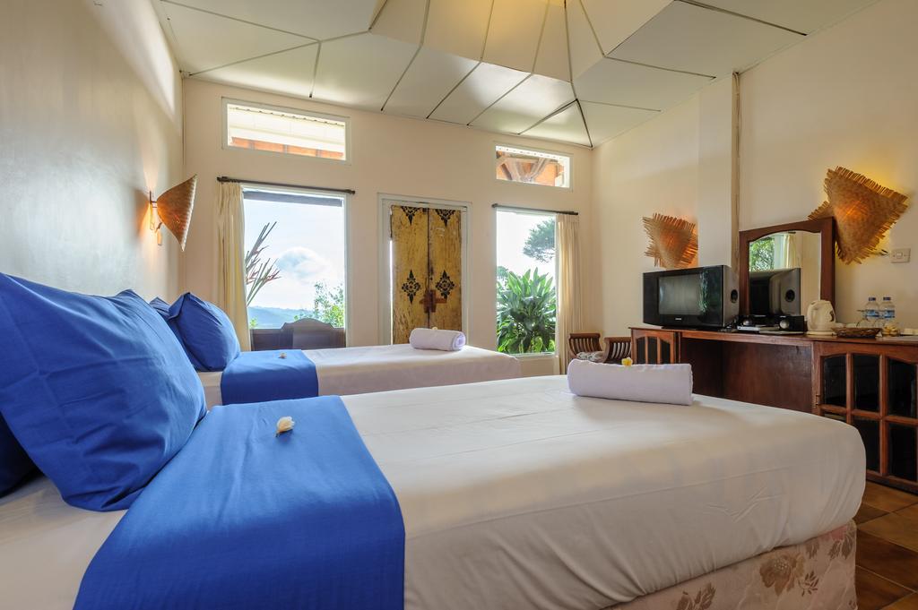 Lakeview Hotel & Restaurant Kintamani Екстериор снимка