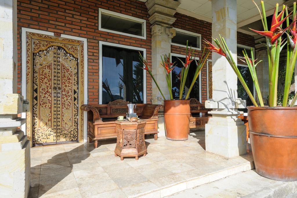 Lakeview Hotel & Restaurant Kintamani Екстериор снимка