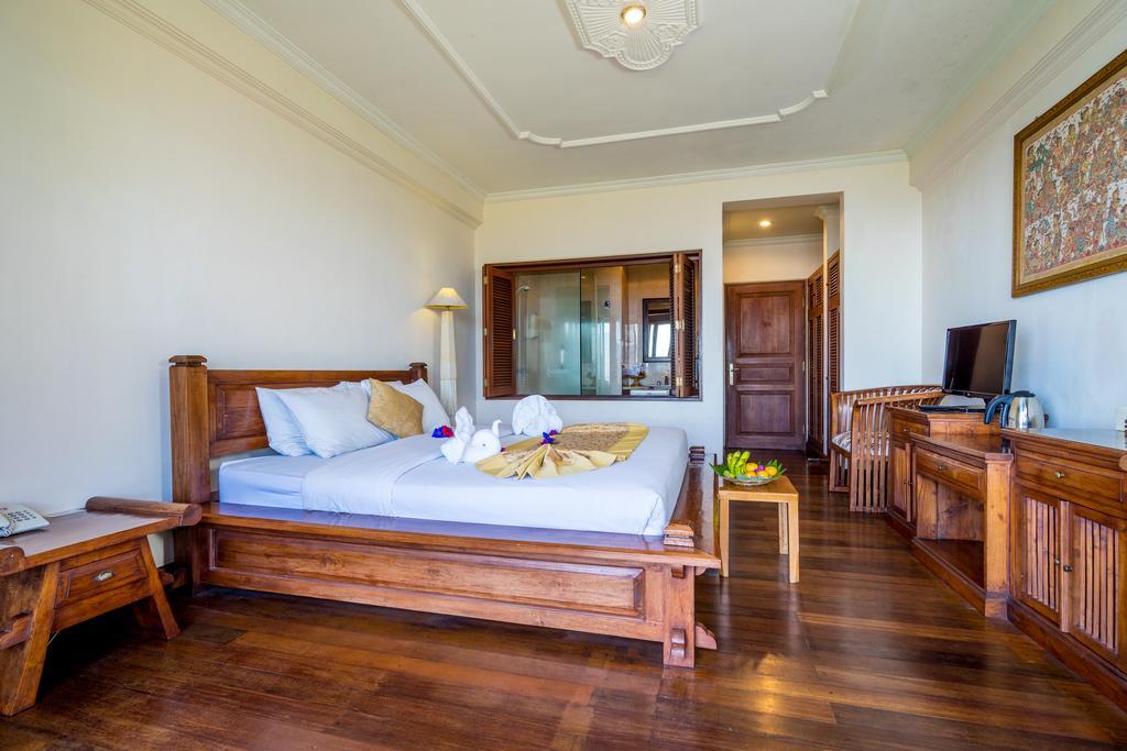 Lakeview Hotel & Restaurant Kintamani Екстериор снимка