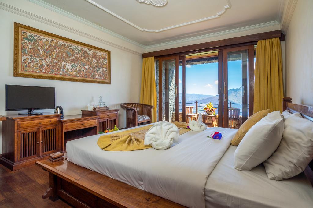 Lakeview Hotel & Restaurant Kintamani Екстериор снимка