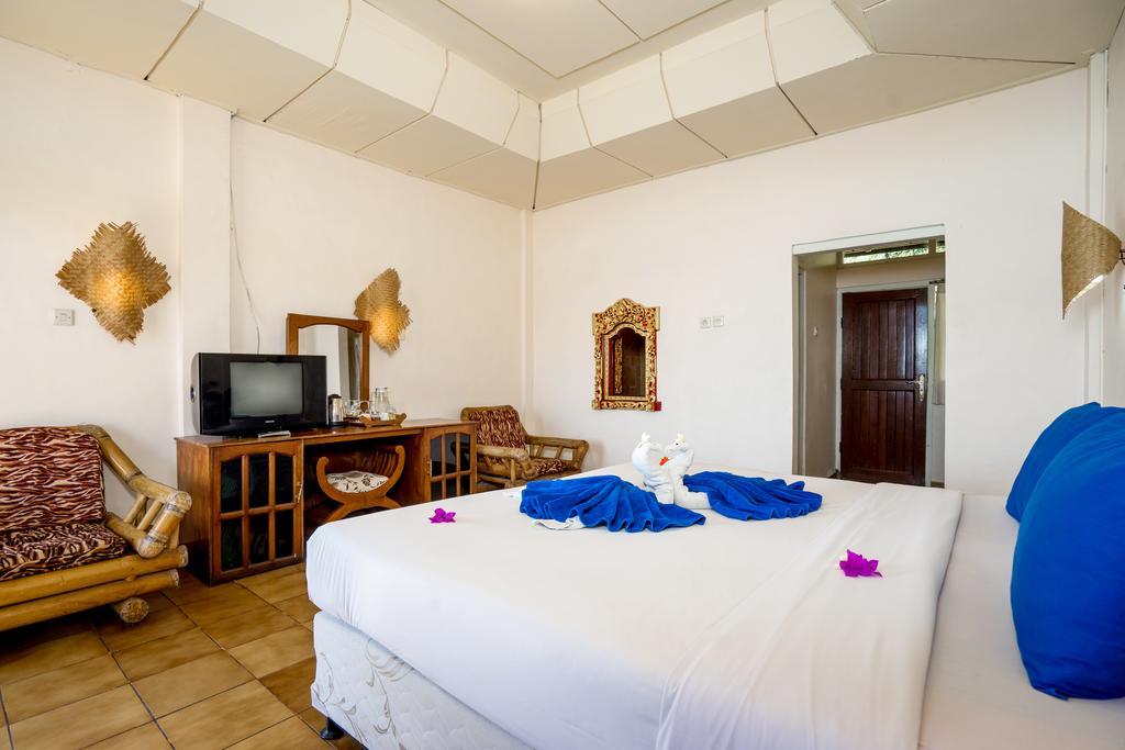 Lakeview Hotel & Restaurant Kintamani Екстериор снимка
