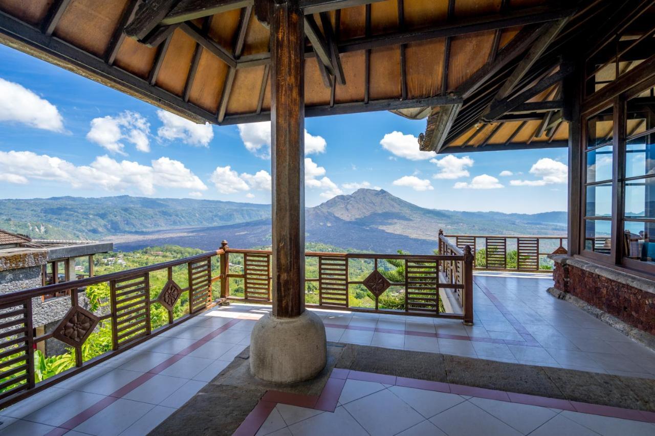 Lakeview Hotel & Restaurant Kintamani Екстериор снимка